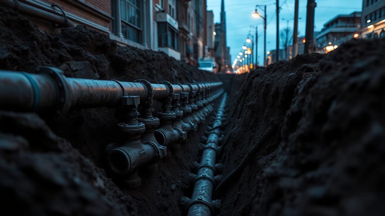 The Water System We Can't See
